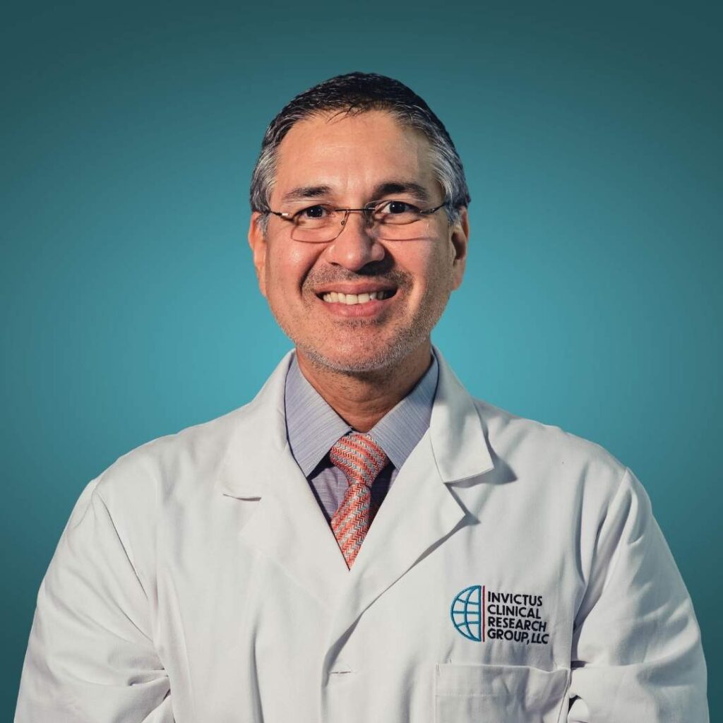 Juan Zapata Invictus Clinical